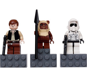 LEGO Star Wars Aimant Set (852845)