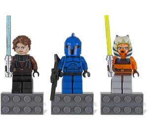 LEGO Star Wars Aimant Set (853037)