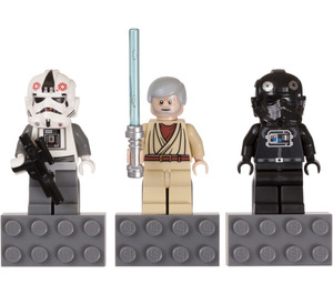 LEGO Star Wars Aimant Set (853126)