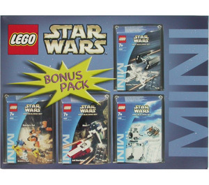 LEGO Star Wars MINI Bonus Pack 4207901