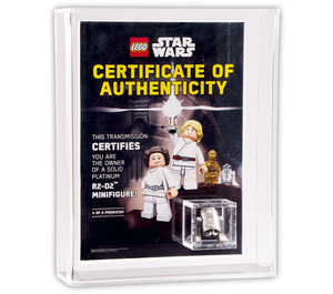LEGO Star Wars Mystery Boîte 5005704 Packaging