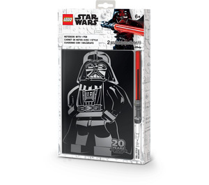 LEGO Star Wars Notebook med Gel Pen (5005838)