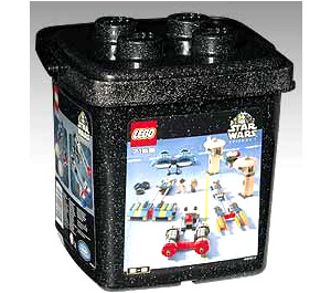 LEGO Star Wars Podracing Seau 7159 Packaging