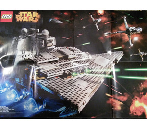 LEGO Star Wars Poster - 75050/75055 et Minifigures (2014) (6092449)