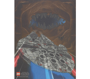 LEGO Star Wars Poster - Force Friday II VIP Exclusive Tag 3 (5005445)
