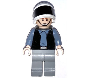 LEGO Star Wars Rebel Scout Trooper (Smiling) Minifigure