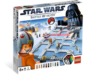 LEGO Star Wars: The Battle of Hoth Set 3866