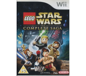 LEGO Star Wars: The Complete Saga (WII063)