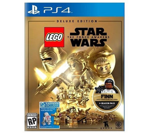 LEGO Star Wars: The Force Awakens Deluxe Edition - PlayStation 4 (5005136)