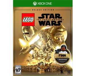 LEGO Star Wars: The Force Awakens Deluxe Edition - Xbox One (5005138)