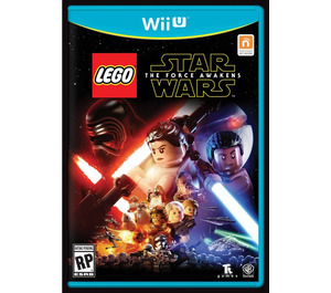 LEGO Star Wars: The Force Awakens - Wii U (5005141)