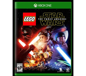 LEGO Star Wars: The Force Awakens - Xbox Une (5005140)