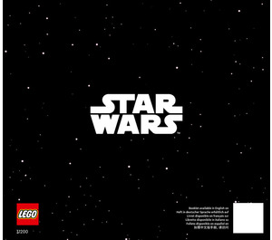 LEGO Star Wars The Sith 31200 Instrukce