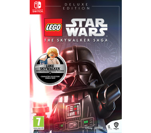 LEGO Star Wars: The Skywalker Saga Deluxe Edition - Nintendo Switch (5006339)