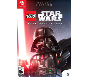 LEGO Star Wars: The Skywalker Saga Deluxe Edition - Nintendo Switch (5007406)