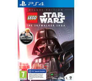 LEGO Star Wars: The Skywalker Saga Deluxe Edition - PlayStation 4 (5006338)