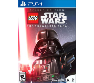 LEGO Star Wars: The Skywalker Saga Deluxe Edition - PlayStation 4 (5007408)