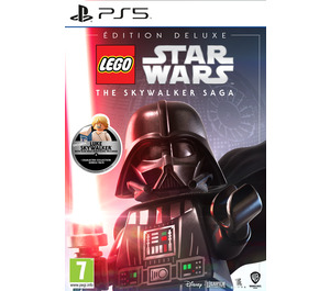 LEGO Star Wars: The Skywalker Saga Deluxe Edition - PlayStation 5 (5007409)