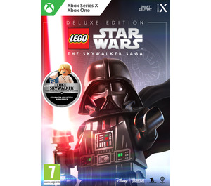 LEGO Star Wars: The Skywalker Saga Deluxe Edition - Xbox Series XS & Xbox Une (5006337)