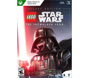 LEGO Star Wars: The Skywalker Saga Deluxe Edition - Xbox Series XS & Xbox Ein(e) (5007405)