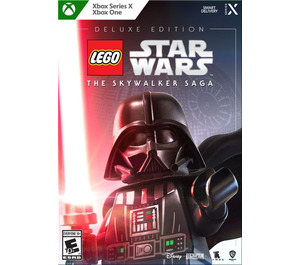 LEGO Star Wars: The Skywalker Saga Deluxe Edition - Xbox Series XS & Xbox een (5007405)