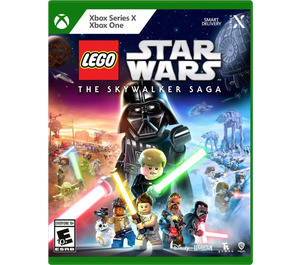 LEGO Star Wars: The Skywalker Saga - Xbox Series XS & Xbox Eins (5007667)