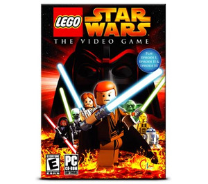 LEGO Star Wars: The Video Game (PC384)