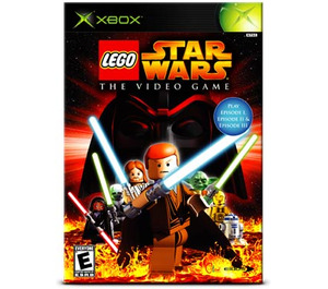 LEGO Star Wars: The Video Game (XB382)