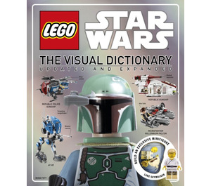 LEGO Star Wars: The Visual Dictionary, Updated en Expanded (ISBN9781409347309)