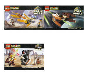 LEGO Star Wars Value Pack