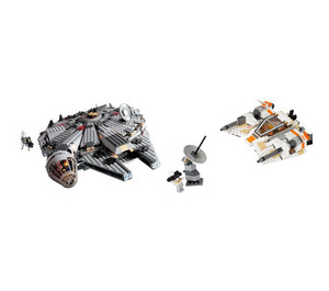 LEGO Star Wars Value Pack Set 445062