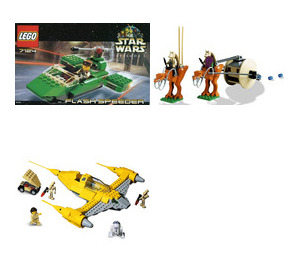 LEGO Star Wars Value Pack 65028