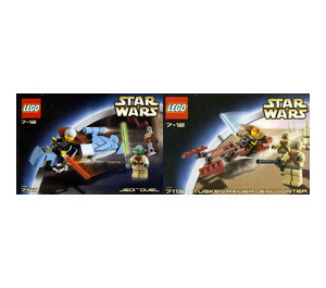 LEGO Star Wars Value Pack 65106