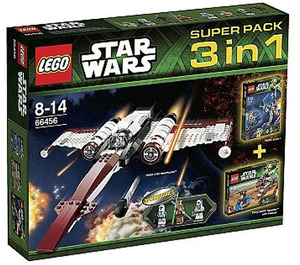 레고 Star Wars Value Pack 66456