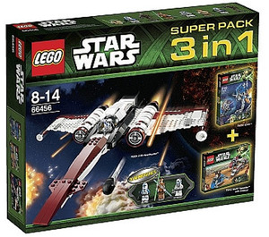 LEGO Star Wars Value Pack 66456