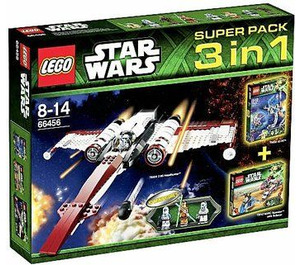 LEGO Star Wars Value Pack 66456 Packaging
