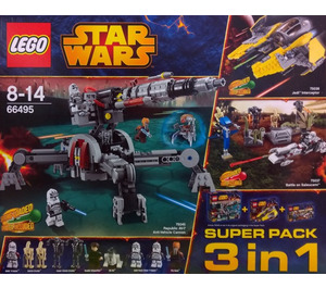 LEGO Star Wars Value Pack Set 66495