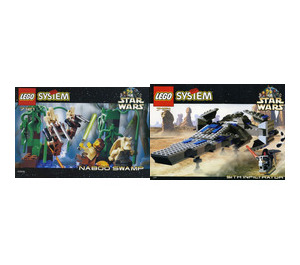 LEGO Star Wars Value Pack Set