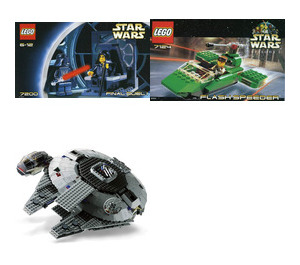 LEGO Star Wars Value Pack with Backpack