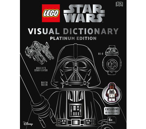 LEGO Star Wars: Visual Dictionary, Anniversary Edition (ISBN9780241395431)