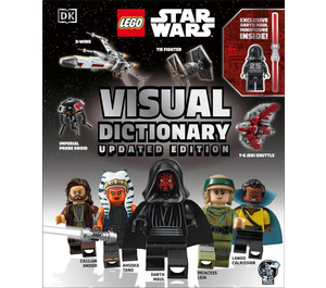 LEGO Star Wars Visual Dictionary: Updated Edition (Hardcover)