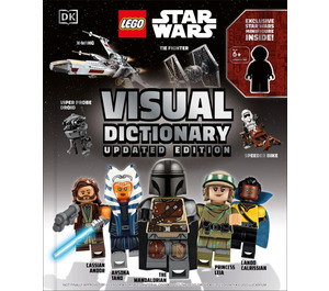 LEGO Star Wars: Visual Dictionary, Updated Edition (ISBN9780744092660)