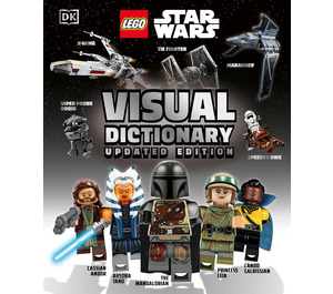 LEGO Star Wars Visual Dictionary: Updated Edition (Library Version)