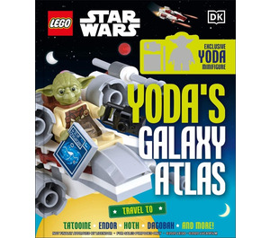 LEGO Star Wars: Yoda's Galaxy Atlas