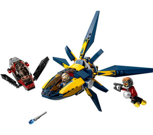 LEGO Starblaster Showdown  Set 76019