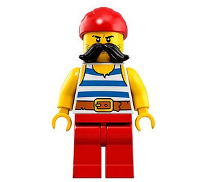 LEGO Starboard Figurine