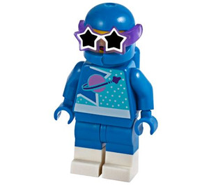 LEGO Stardust Benny Minifigur