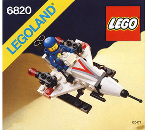 LEGO Starfire I 6820
