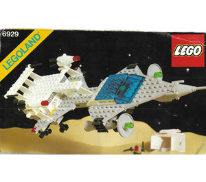 LEGO Starfleet Voyager Set 6929 Packaging