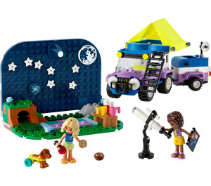 LEGO Stargazing Camping Vehicle 42603